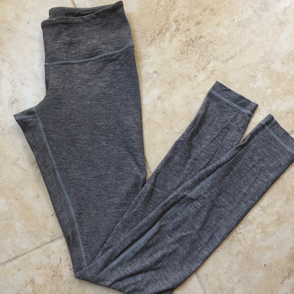 Lulu lemon gray legging